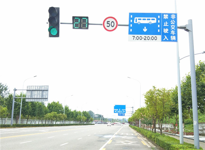 四川指路标志牌批发