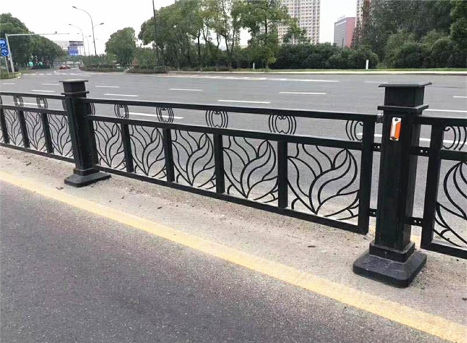 成都隔离护栏定制加工