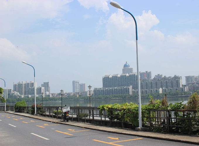 贵州市电路灯
