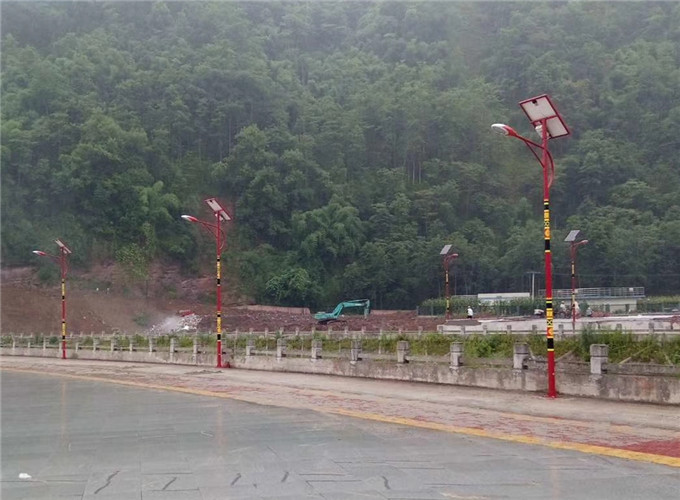贵州太阳能路灯