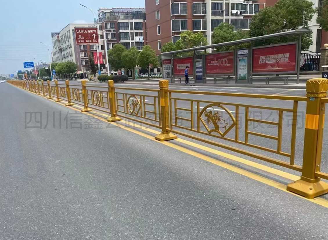 市政隔离护栏（中央隔离栏）